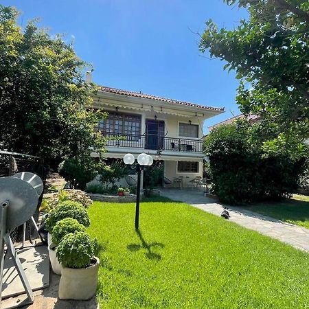 Vila Evian House Agioi Apostoloi  Exteriér fotografie