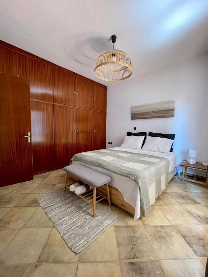 Vila Evian House Agioi Apostoloi  Exteriér fotografie