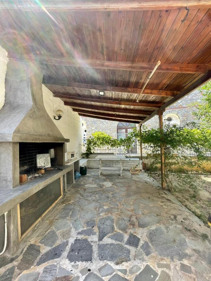 Vila Evian House Agioi Apostoloi  Exteriér fotografie