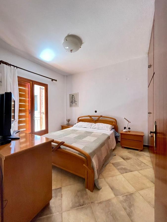Vila Evian House Agioi Apostoloi  Exteriér fotografie