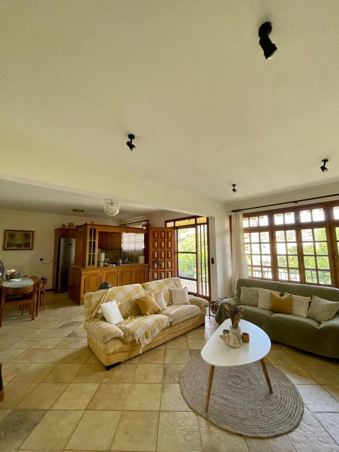 Vila Evian House Agioi Apostoloi  Exteriér fotografie